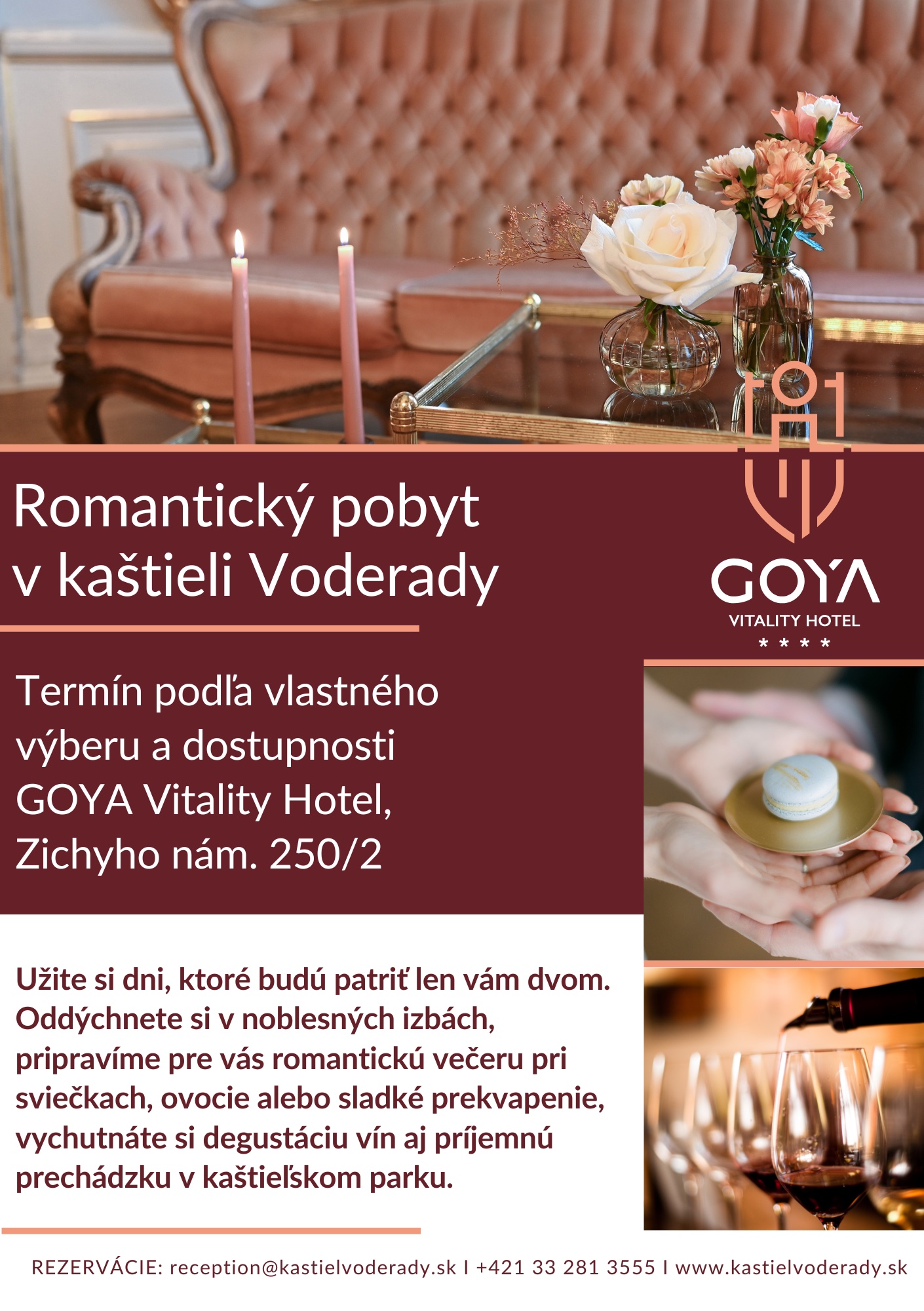 Romantický pobyt